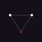 Triangulated Reality logo